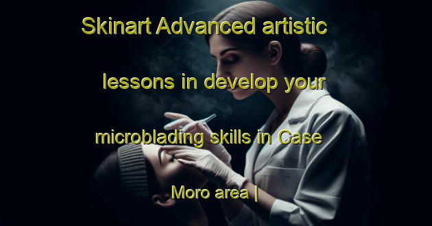 Skinart Advanced artistic lessons in develop your microblading skills in Case Moro area | MicrobladingTraining | MicrobladingClasses | SkinartTraining-Italy